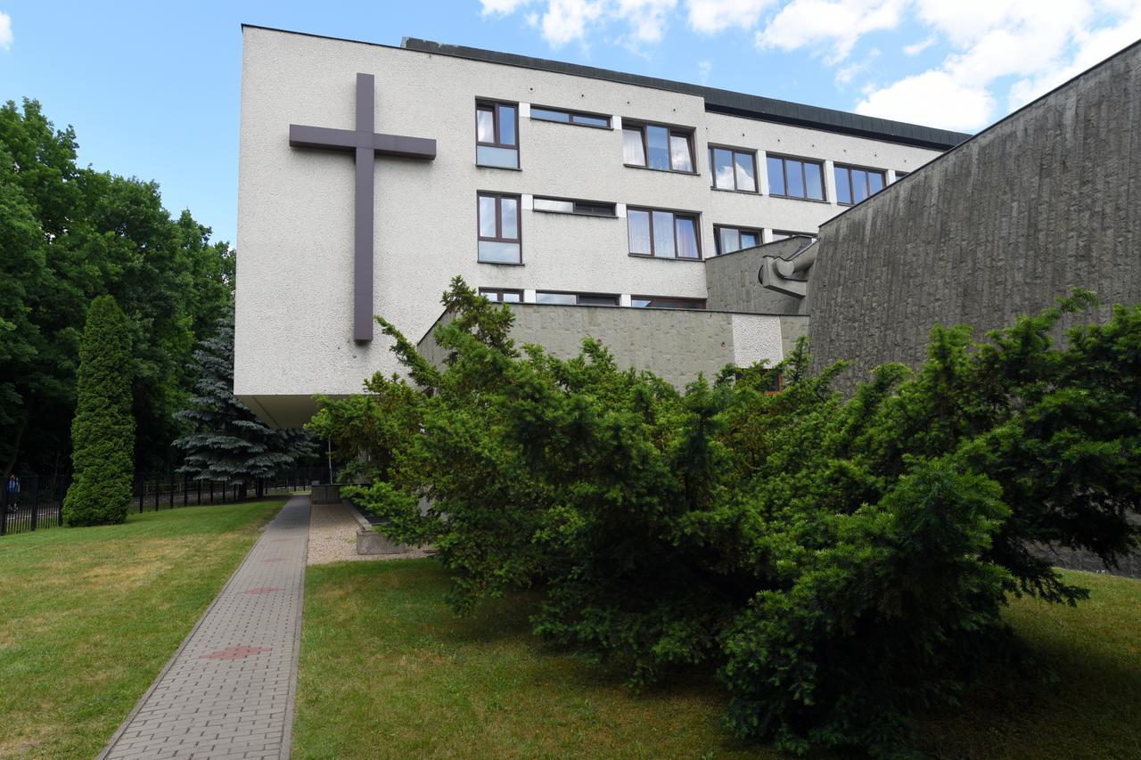 Dobre Miejsce Dom Rekolekcyjny Hotel Варшава Екстериор снимка