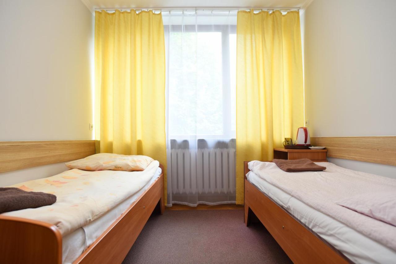 Dobre Miejsce Dom Rekolekcyjny Hotel Варшава Стая снимка