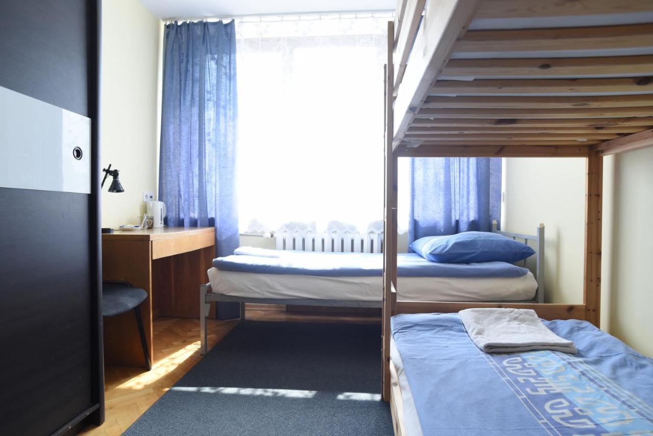 Dobre Miejsce Dom Rekolekcyjny Hotel Варшава Стая снимка